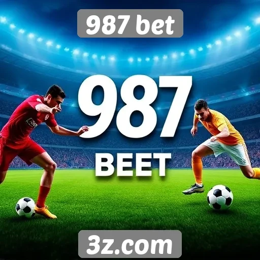 987 bet oferece diversas opções de apostas