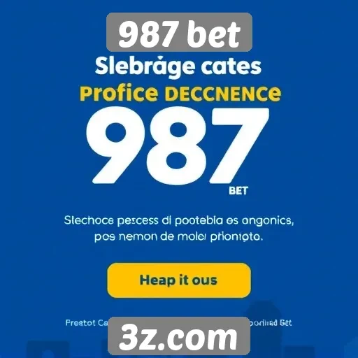 Análise das promoções oferecidas pelo site 987 bet