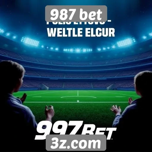 Plataforma 987 bet tem promoções para novos usuários