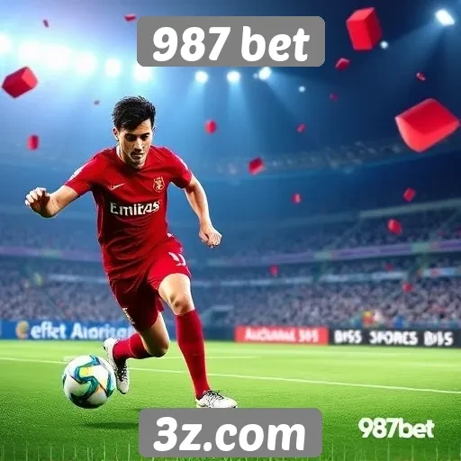 Bônus e promoções atraentes no 987 bet