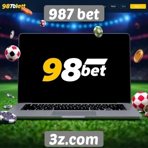 Recursos exclusivos disponíveis no site 987 bet