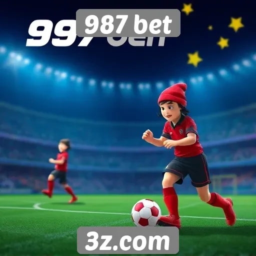 Futuras atualizações e melhorias no 987 bet