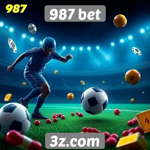 Principais jogos disponíveis na plataforma 987 bet