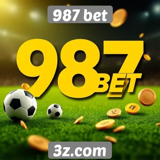 Promos e bônus disponíveis na 987 bet