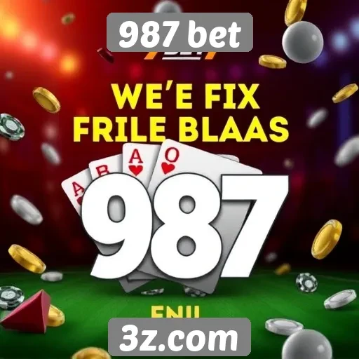 Eventos promocionais disponíveis na 987 bet