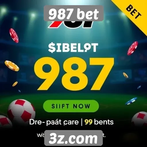 Novidades em promoções na plataforma 987 bet