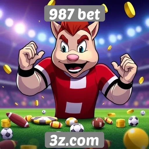 Promoções e bônus oferecidos pelo 987 bet