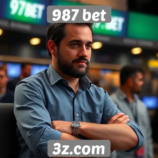 Depoimentos de usuários sobre a experiência no 987 bet